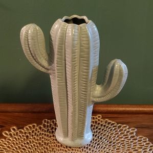 Cactus Vase